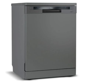 Lava Louças 14 Serviços Cinza Midea
